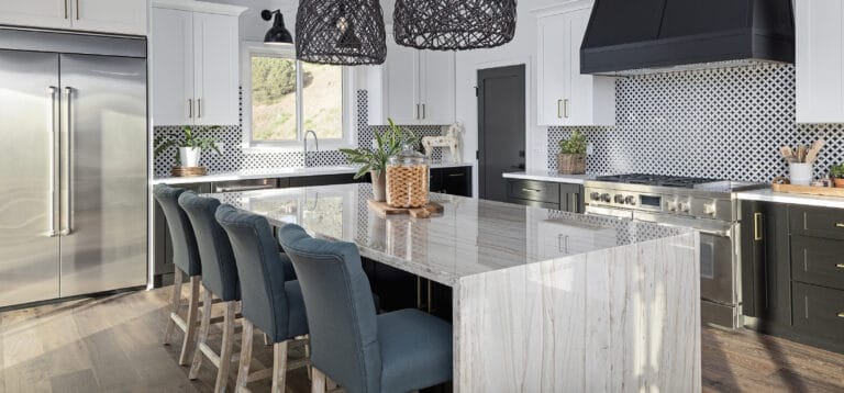 Calacatta Rusta MSI Quartz Countertops - AMF Granite
