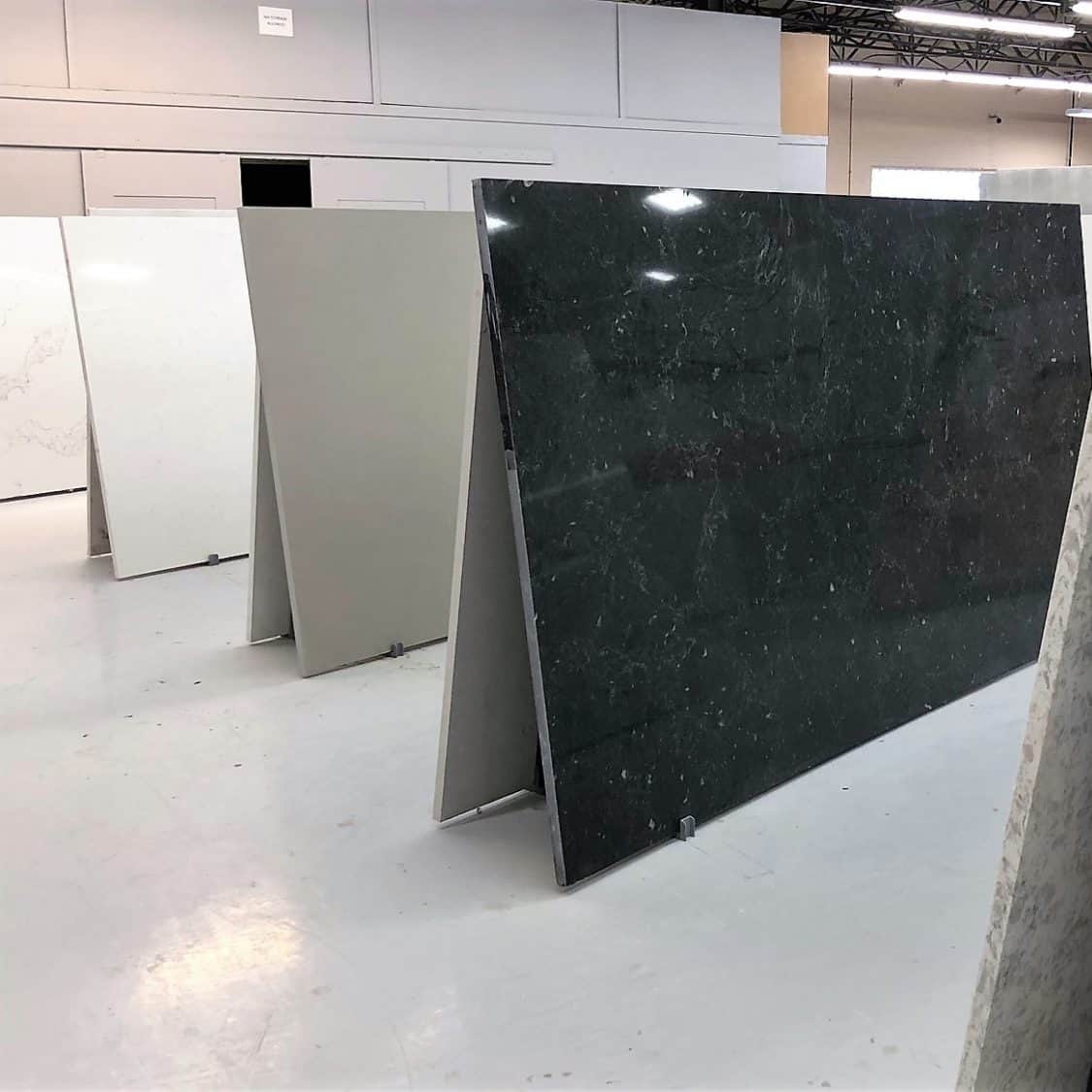 amf granite process stone choice